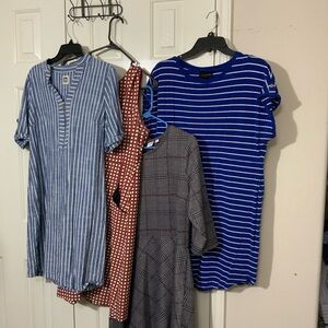 4 Dress Bundle